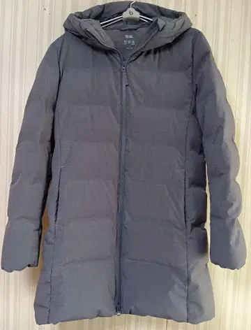 UNIQLO 다운 자켓 코트