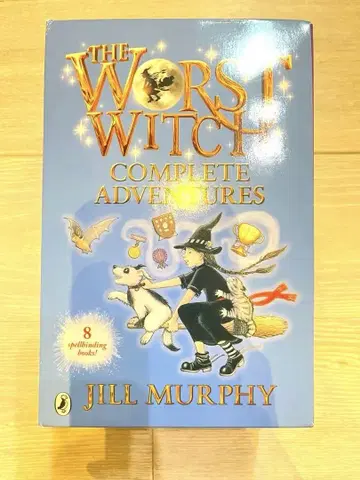 The Worst Witch Complete Adventures