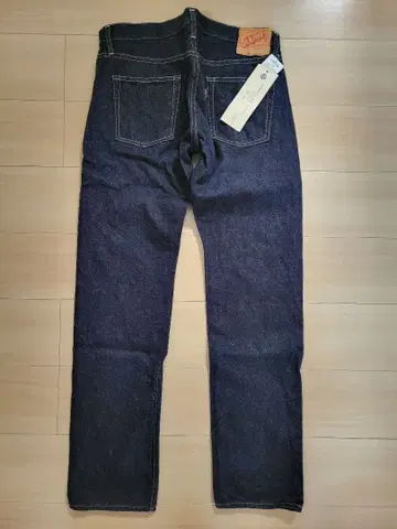 미사용 새상품 DENIME 66XX 드님 데님 청바지 w34