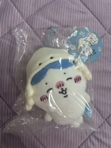 치이카와 수족관 이카시테루네 하치와레 마스코트