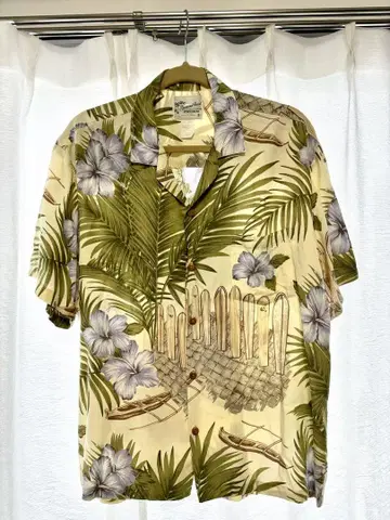 Diamond Head 알로하 셔츠 L 사이즈