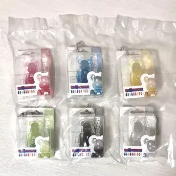 BE@RBRICK Package Ch@rm Collection Vol.2