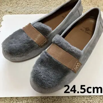 벨플로리 퍼 모카신 24.5cm