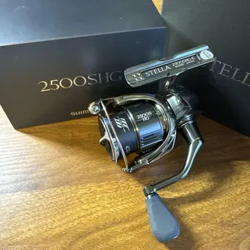 시마노 22 스텔라 2500SHG