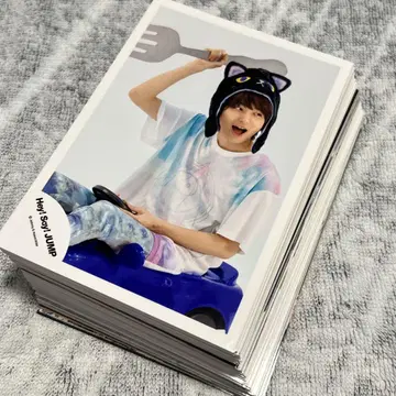 Hey!Say!JUMP 이노오 케이 공식 사진 약 130장