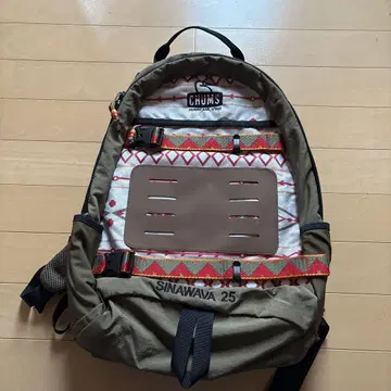 참스 백팩