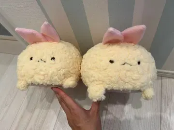 스밋코구라시 새우튀김 꼬리 룸 슬리퍼