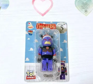 베어브릭 토이 스토리 크리스마스 파티 피규어 조드