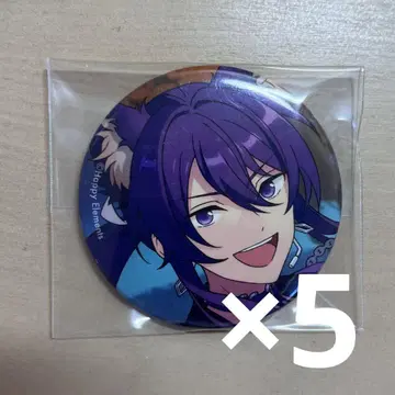 앙스타 캔뱃지 칸자키 소마 묶음 판매