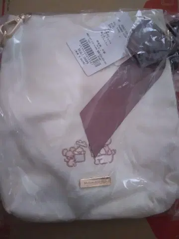 Maison de FLEUR 포차코 미니 숄더백
