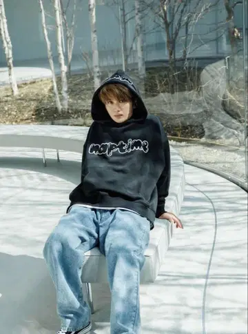 Nissy Nap time 후디