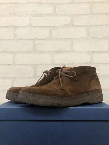 SANDERS 9877 BRIT CHUKKA 처카 부츠