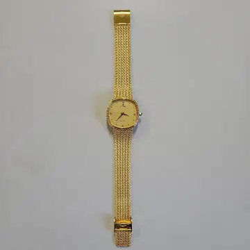 CYMA 604X 쿼츠 손목시계 남성용