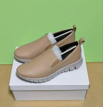 패드주르 소가죽 슬립온