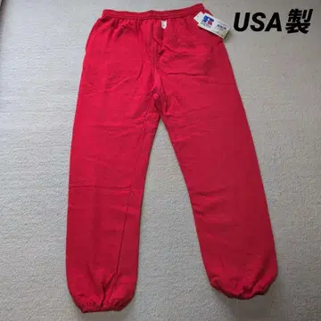90s RUSSELL 러셀 애슬레틱 스웨트 팬츠 USA제 레어