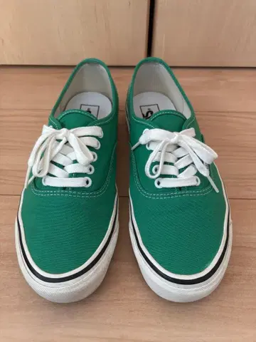vans 오센틱 dx44 아나하임 19SO DECI 27.0