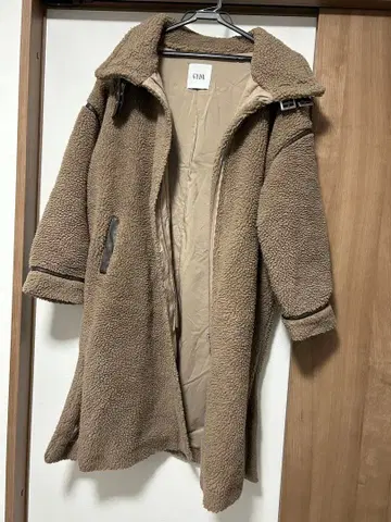 GYDA 롱 코트