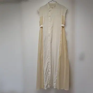 eaphi 비대칭 원피스 셔츠