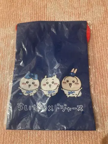 치이카와 x MLBTOKYOSERIES 복조리 다저스 Dodgers