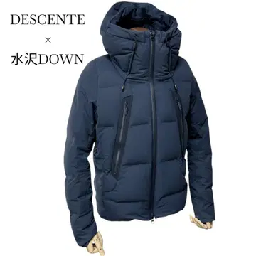 DESCENTE 다운 자켓 미즈사와 다운 올테라인 마운테니어