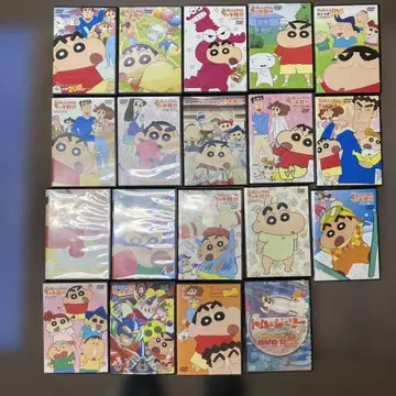 짱구는 못말려 DVD 세트 23장 톰과 제리