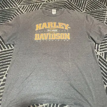 Harley-Davidson 티셔츠