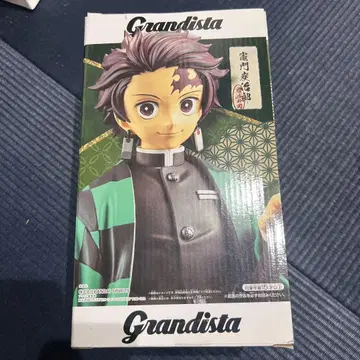 Grandista 귀멸의 칼날 카마도 탄지로 피규어
