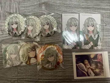 쿠사나기 네네 캔뱃지 밤 페스티벌