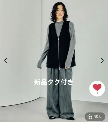 LEPSIM 울라이크 베스트 블랙