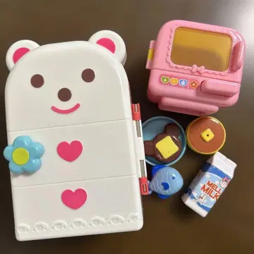 익명 배송 멜짱 레인지와 냉장고 세트