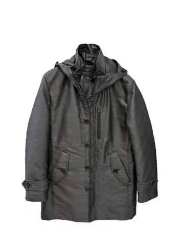 BLACK LABEL CRESTBRIDGE 그레이 다운 자켓 L