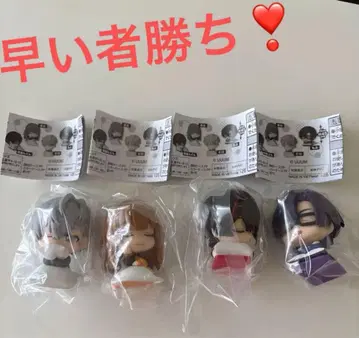 컬러풀 피치 오네무탄 가챠