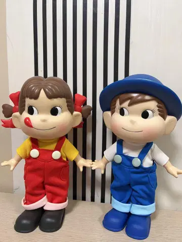 페코짱 포코짱 인형