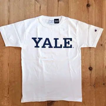 Champion Yale University 티셔츠 S 사이즈