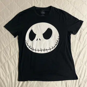 최종 가격 인하 나이트메어 비포 크리스마스 잭 팀 버튼 T셔츠