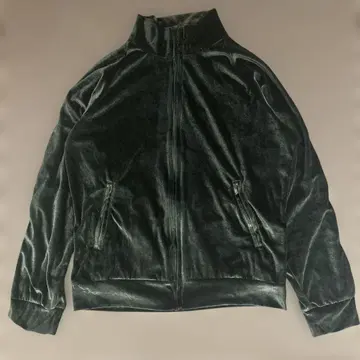 트랙 자켓 벨로아