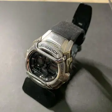 CASIO 카시오 G-SHOCK G-511 아날로그 디지털 배터리 방전