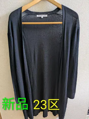 23구 가디건 루즈한 사이즈 새상품 38
