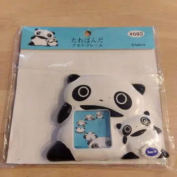 타레판다 사진 프레임 산엑스