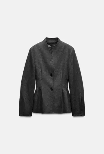 Zara ZW 컬렉션 핏 블레이저