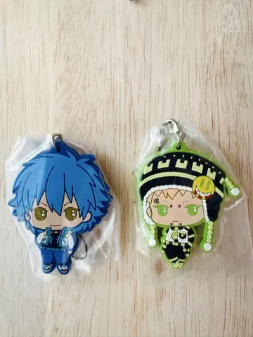 DRAMAticalMurder 러버 스트랩 아오바 노이즈