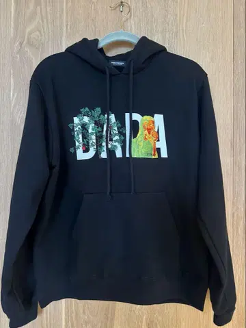 CHRISTIAN DADA 후드티