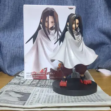 샤먼킹 하오 피규어