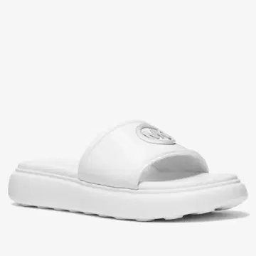 [ 미사용 새상품 ] MICHAEL KORS 플랫폼 슬라이드 샌들