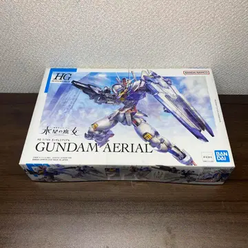 GUNDAM AERIAL HG (미사용 새상품)
