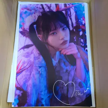 팬텀 시타 REFLEM 포스터 미우 30장 한정판