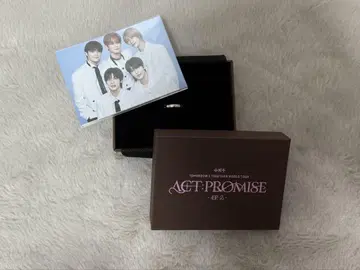 txt act:promise ep.2 반지 반지 11호