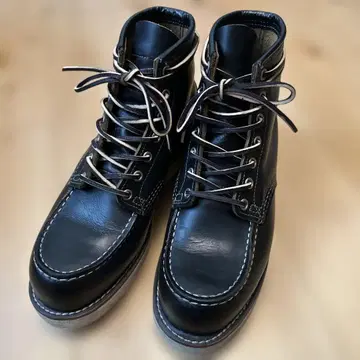 #레드윙 9874 개택 E 7 1/2 ( 25.5cm ) 차심 단종품