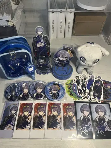 Dytica 2nd Anniversary 코야나기 로우 총정리