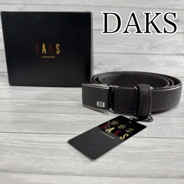 DA1501 DAKS LONDON 닥스 벨트 소가죽 남성용